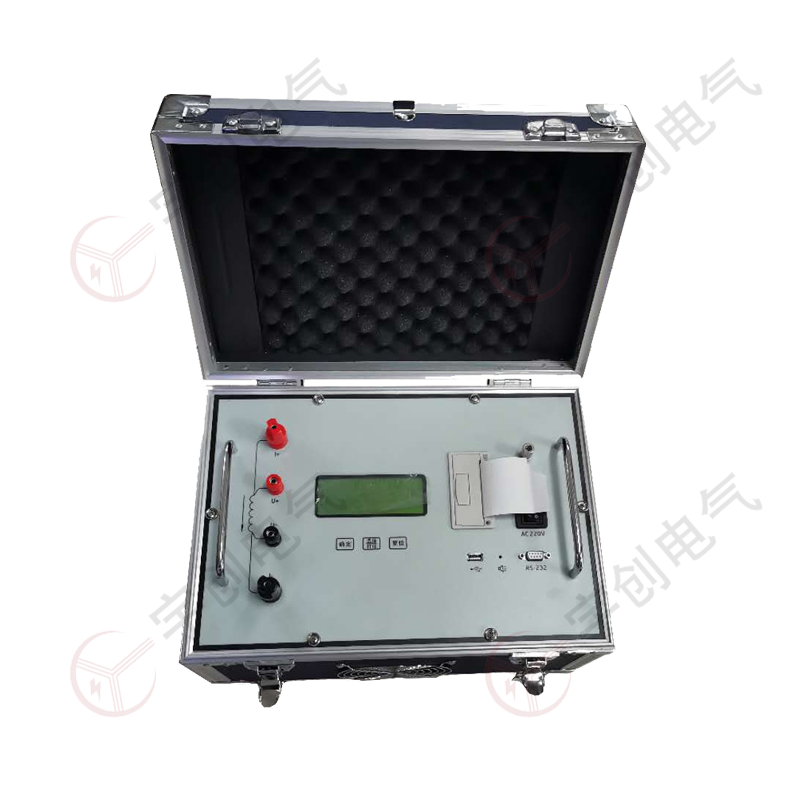 新乡YC-S640变压器直流电阻测试仪