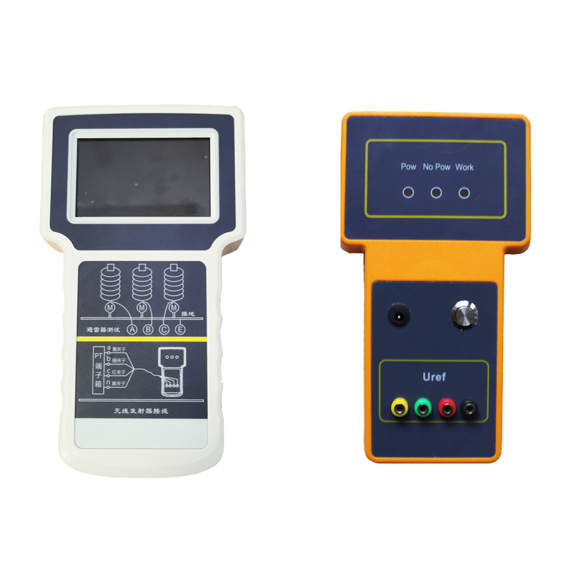 新乡YC-S810氧化锌避雷器带电测试仪