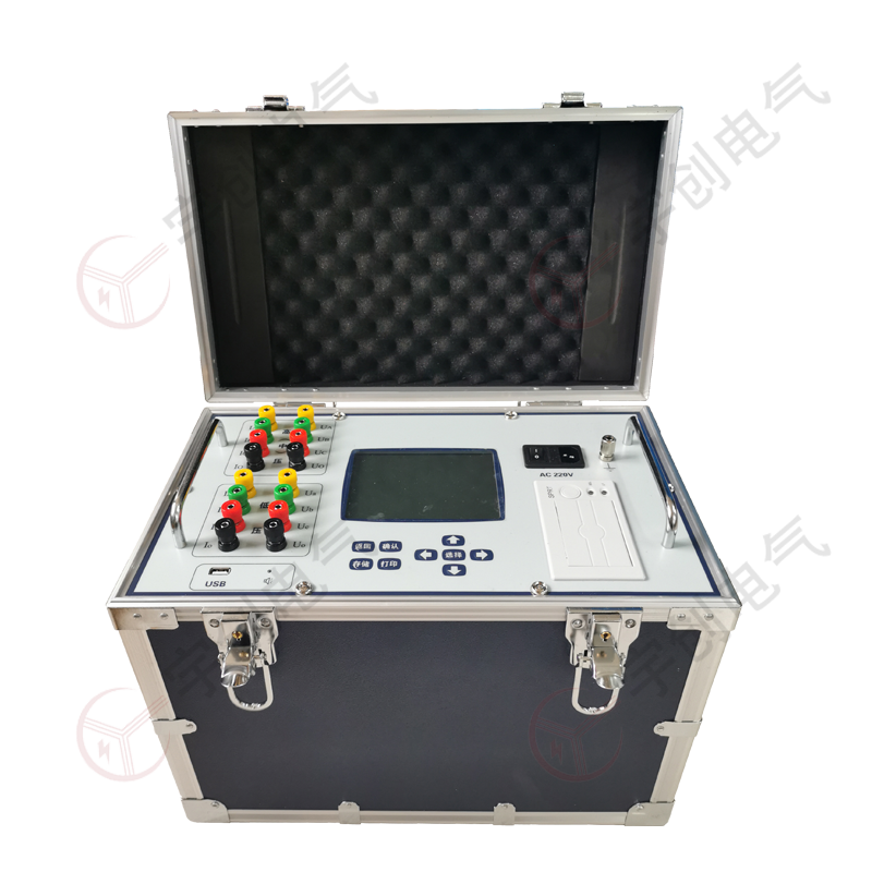 新乡YC-S620全自动变压器直流电阻测试仪